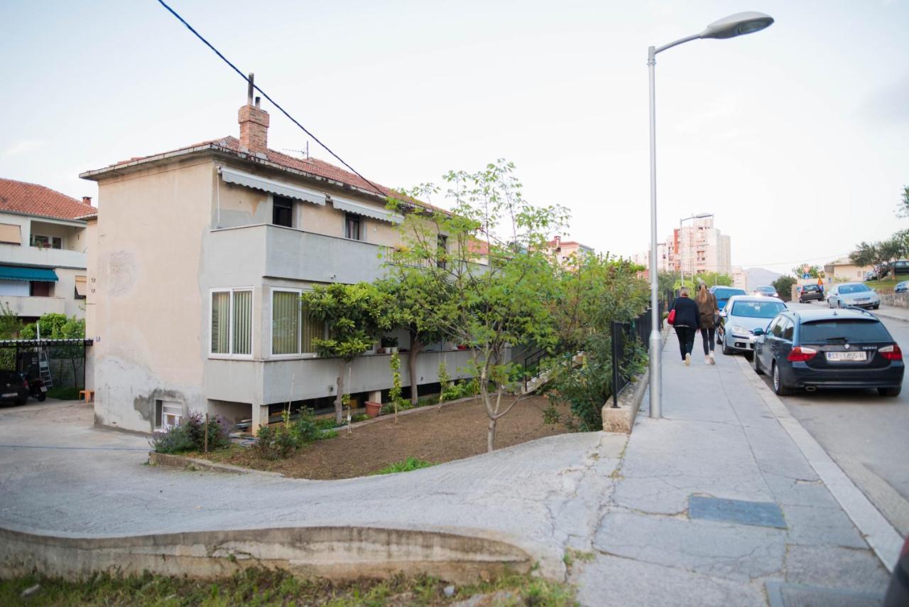 Apartman Ante Split Exterior foto